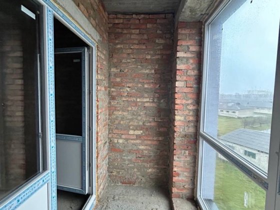 Нова однокімнатна квартира Рівне