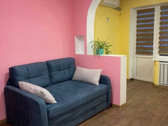 Продам 1кімнатну квартиру в центрі Полтава