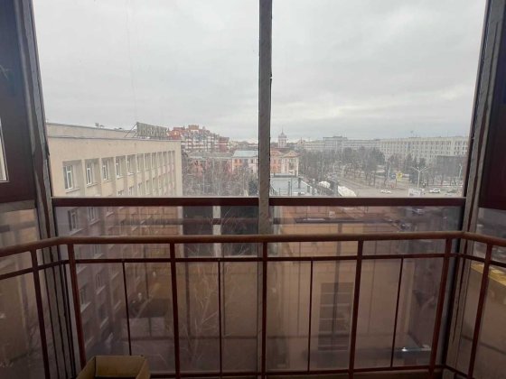 Центр 3х кімнатна квартира на Соборності з Індивідуальним опаленням! Полтава