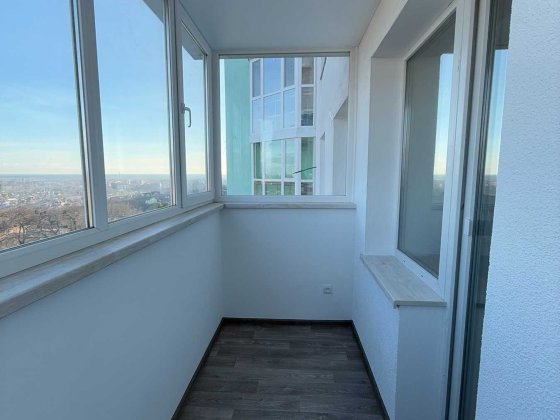 Центр 2х кімнатна квартира в новому будинку, індивідуальне опалення! Полтава