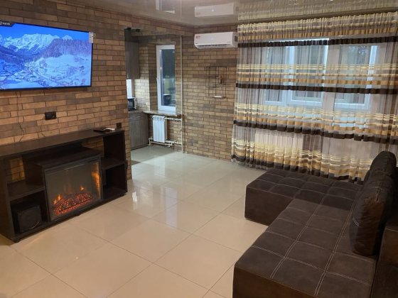 Двокімнатна квартира в самому центрі соцміста пр. Металургів Кривий Ріг