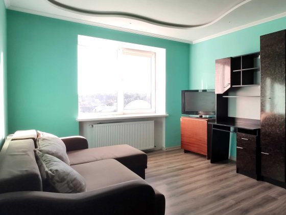 Затишна квартира в новобудові на Кемпінгу Тернополь