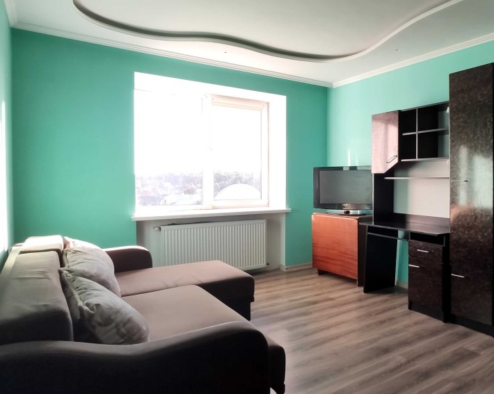 Затишна квартира в новобудові на Кемпінгу - фото 1