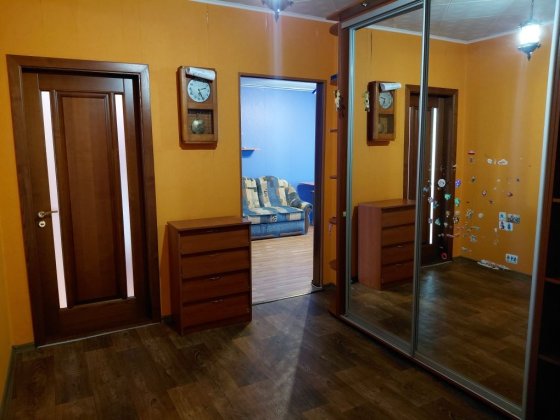 Продам 3х комнатную квартиру на 5 заречном Кривий Ріг