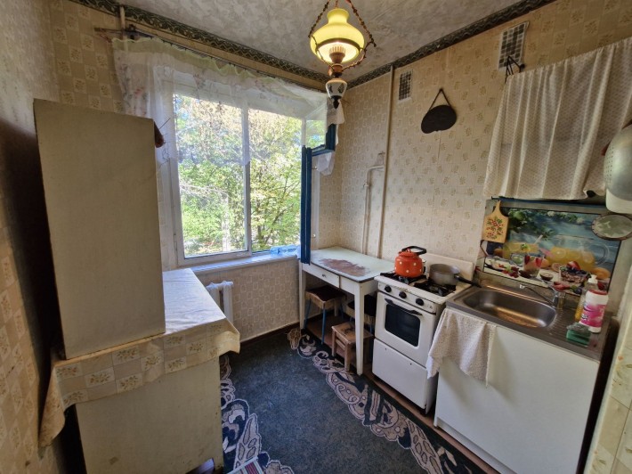 Продаж 2-х кімнатної квартири. 17 квартал. Вулиця  С. Колачевського. - фото 1