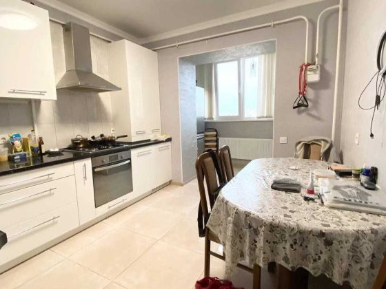 Продаж 1-кімнатної квартири пров. Кондратьєвський. Будинок з КОТОМ Сумы