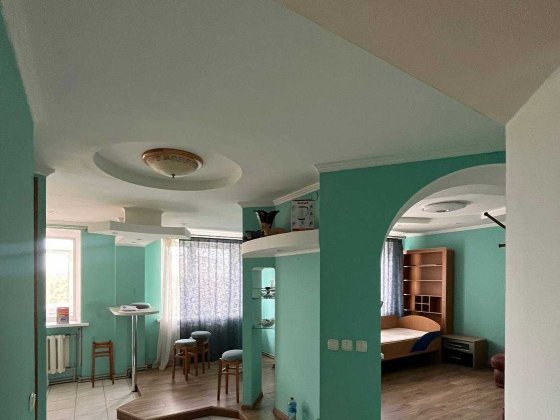 3-кімнатга квартира на Подолі з індивідуальним опаленням Полтава