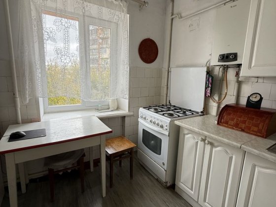 Продаж двокімнатної квартири в центрі міста Ровно