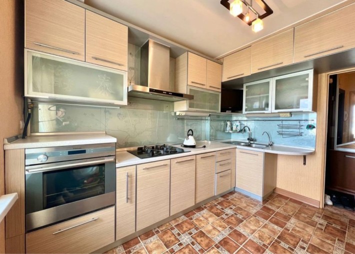 3к квартира на пр Свободи ( Проеофʼєва) - фото 1