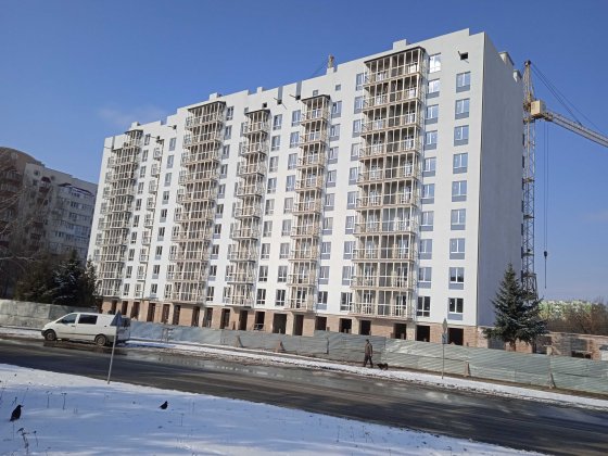 ТЕРМІНОВО ! Новобудова Г.України 6А 6 поверх Полтава