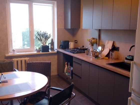 3х кімнатна квартира з сучасним ремонтом, зуп. 23 вересня Полтава