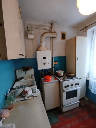 Зигіна, 2х к квартира на середньому поверсі, гарне місце,поруч 25шк - фото 1