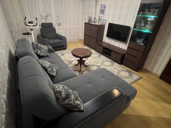 Продажа 3к квартири по вул. Віталія Матусевича, Металургійний район. Кривой Рог