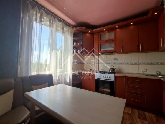 Продаж 1к квартири с ремонтом та технікою на Східному-1 (Сертифікат) Кривой Рог