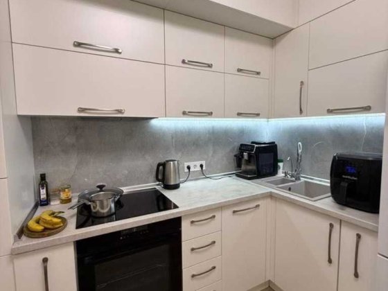 Продаж 1 Кімнаної квартири в новобудові з індивідуальним опаленням! Полтава