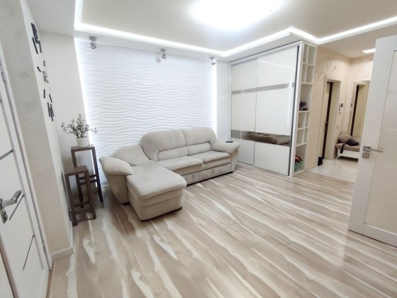 Продам квартиру з ремонтом, меблями та технікою вул. Проспект Свободи Сумы