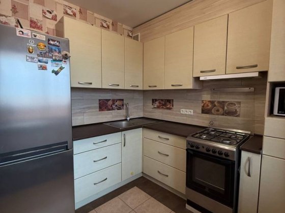 Квартира в новобудові з індивідуальним опаленням Полтава