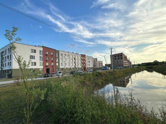 Продам однокімнатну квартиру Ровно