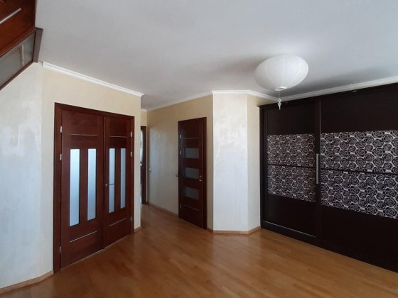 Двохрівнева квартира в центрі міста Рівне