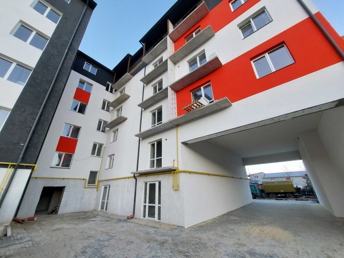 продаж 2кім-студія  вул Шептицького Тернопіль-Петриків від 570$/м2 - фото 1