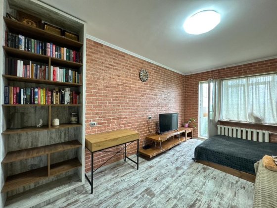 Продам 1-кімнатну квартиру в зручному районі біля ТРЦ «Чайка» Рівне