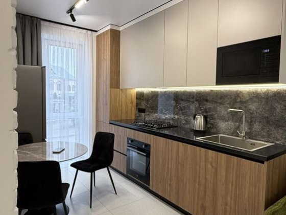 Продаєть стильна 1 кімнатна квартира на Дружбі Тернополь