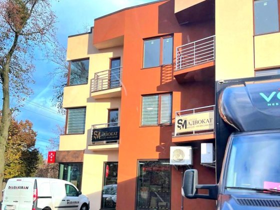 Однокімнатні квартира в клубному будинку район " Текстильник" Рівне