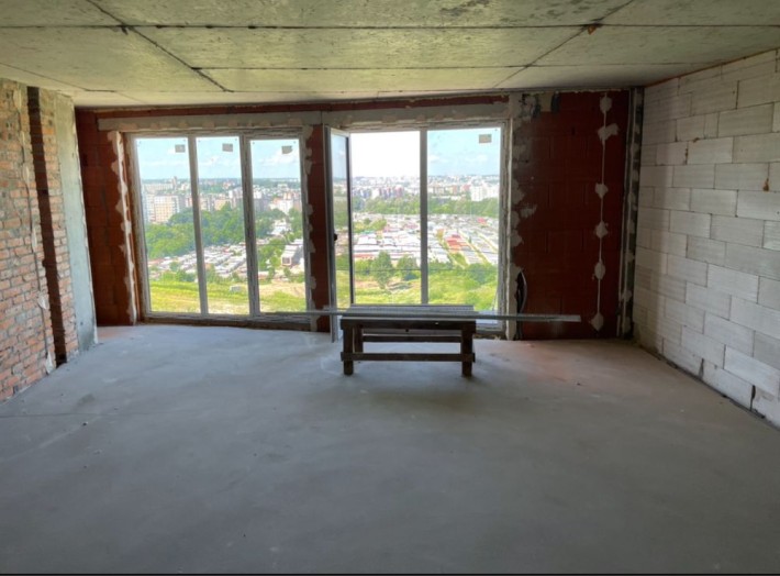 1 кімнатна квартира у Тернополі - фото 1