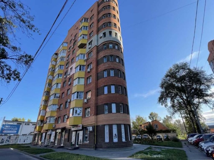 Дворівнева квартира на Подолі в НОВОБУДОВІ 160м2. №7289 - фото 1