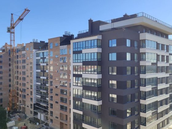 Без комісії для покупця.Продаж 1 км квартири. Тернополь