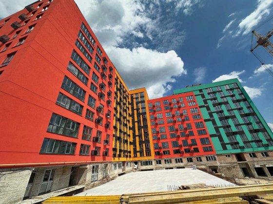 1кім. Корольова, на здачі Тернополь