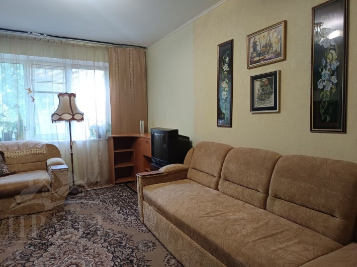 Затишна 4 кмн квартира на проспекті Лушпи біля р.Псел - фото 1