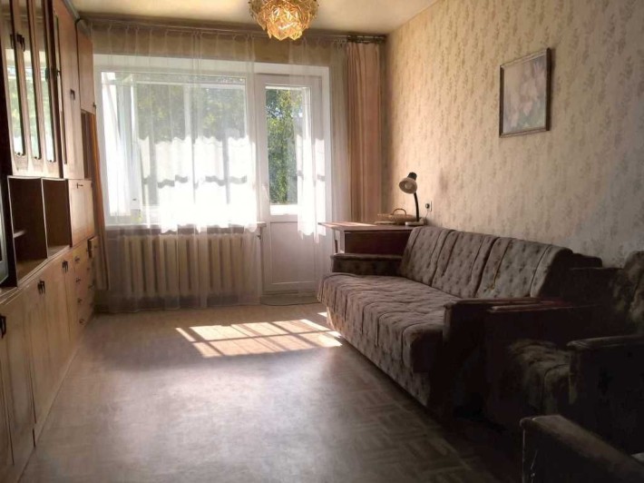 3к квартира 60м2, не кутова, двостороння, м-н Алмазний - фото 1
