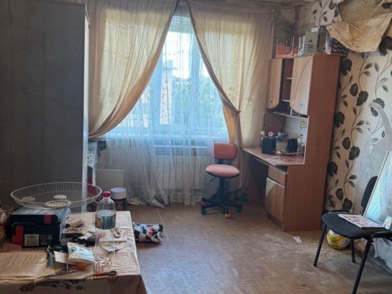 Продається 2-кімнатна квартира Полтава