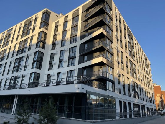 Квартира в зданій новобудові ПЕРЕУСТУПКА Ровно