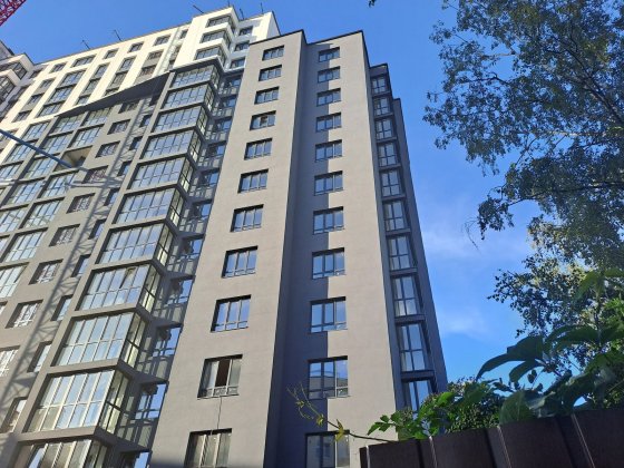 Продаж 2к квартири 61 кв. м на вул. Полковника Данила Нечая Тернополь