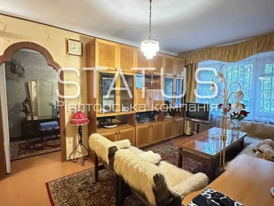 Продаж 2-кімнатної квартири, вул. Крамського, центр міста Полтава