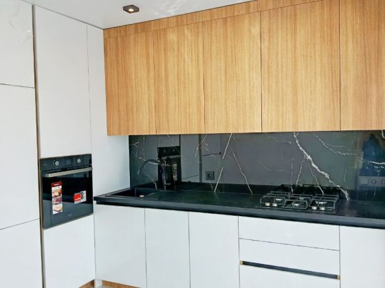 1кімнатна квартира з сучасним ремонтом у новобудові €$ Рівне