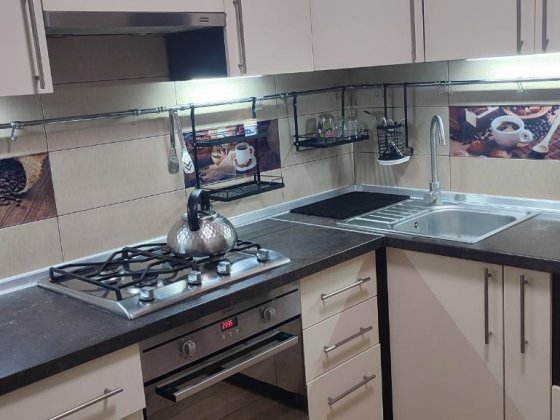 Продам 2к.квартиру з меблями та технікою вул. ЗСУ початок Сумы