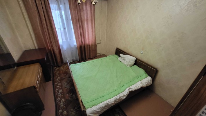 Трикімнатна квартира м-н Мотель.‼️3/9 поверх‼️. Покращене планування - фото 1