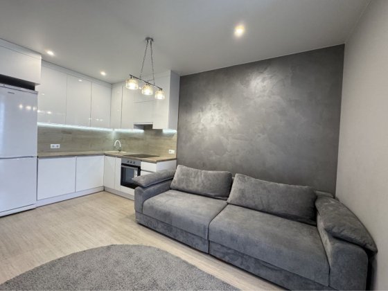 1-Кімнатна «На Щасливому» 2-й поверх! вул. Боголюбова 5а Рівне