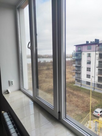1кімнатна квартира опаленням  біля озера 49 тис - фото 1