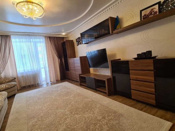 3 кім  паркова зона , квартира VIP класу, повний комплект Тернополь