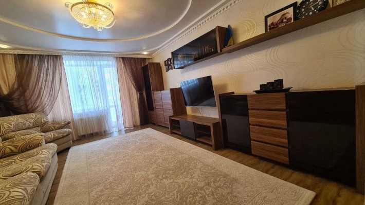 3 кім  паркова зона , квартира VIP класу, повний комплект - фото 1