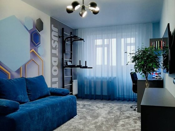 Сучасна 3-кімнатна квартира в новому будинку з автономним опаленням Суми