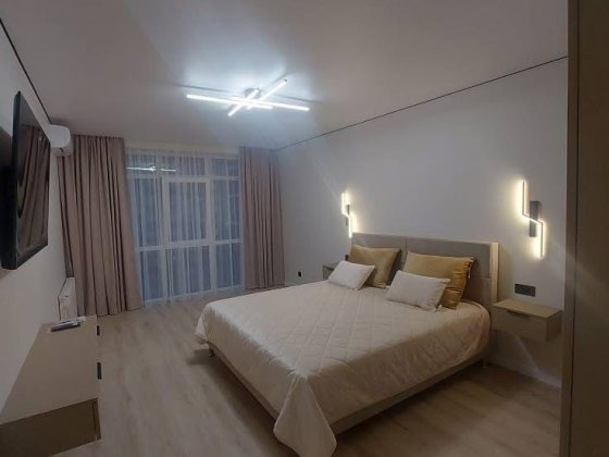 Переуступка 1,5 кімн кв у новому ЖК, 4 пов, 42 м, усі меблі, техніка Ужгород