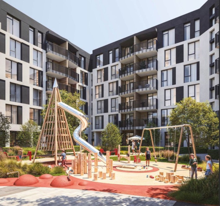 Продаж 1-кімн. квартири в ЖК Central Park|Цетрал Парк|Без комісії - фото 1