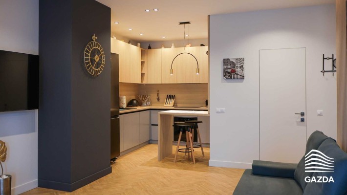 1-кімнатна квартира з ремонтом | RIVER LAND | Ужгород, RL 1.12 - фото 1