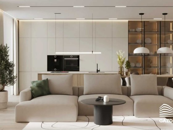 3-кімнатна квартира з ремонтом | RIVER LAND | Ужгород, RL 2.35