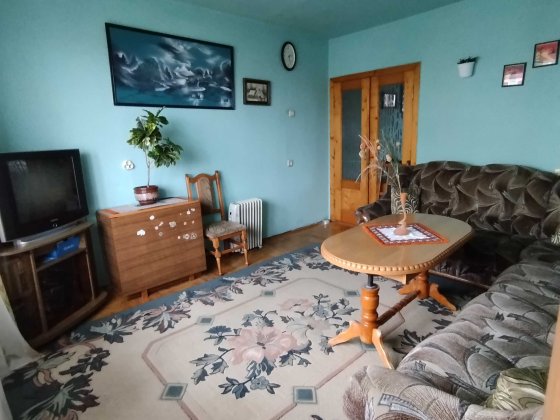 3-ох кімнатна квартира (Грушевського)